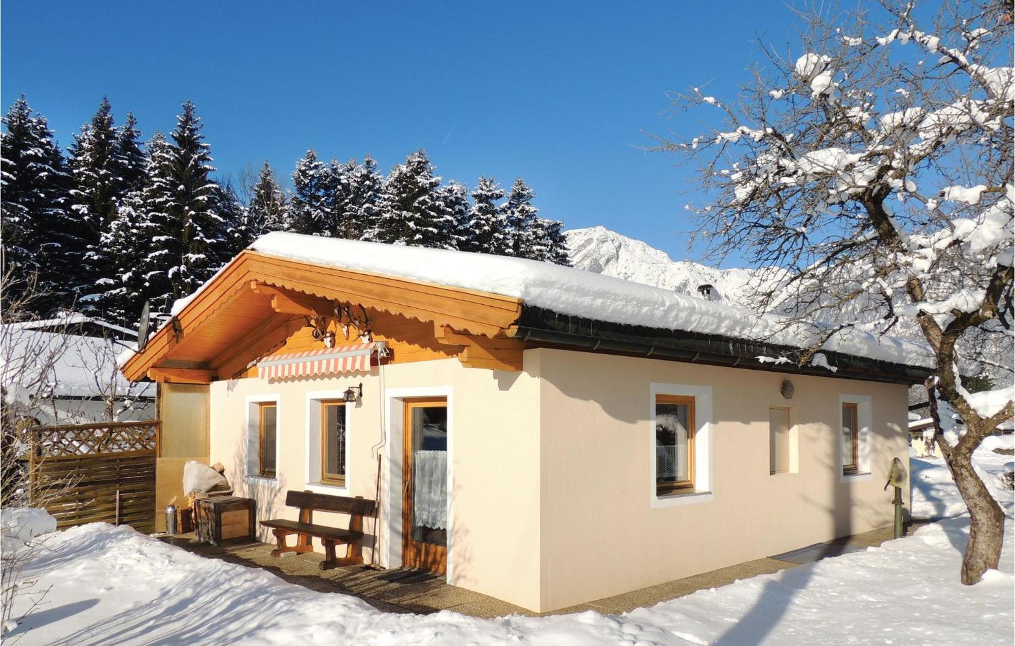Ruhiges Ferienhaus Breitenbach Breitenbach am Inn Εξωτερικό φωτογραφία